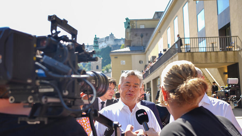 Salzburger Festspiele 2024: Er\u00f6ffnung