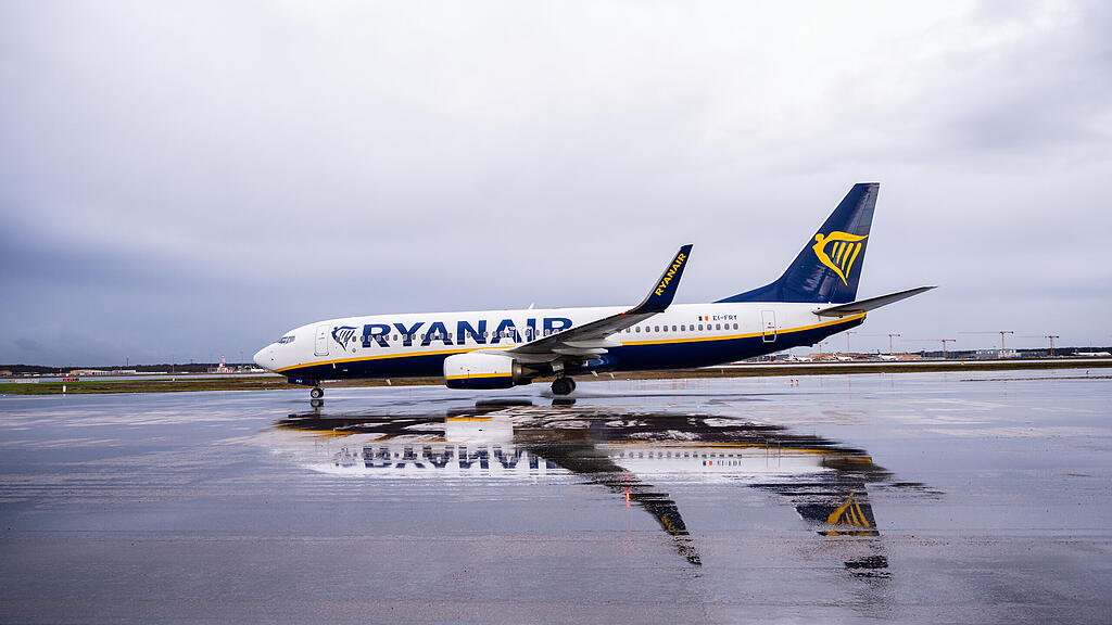 Ryanair