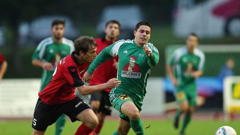 SV Wals-Grünau - Schwaz