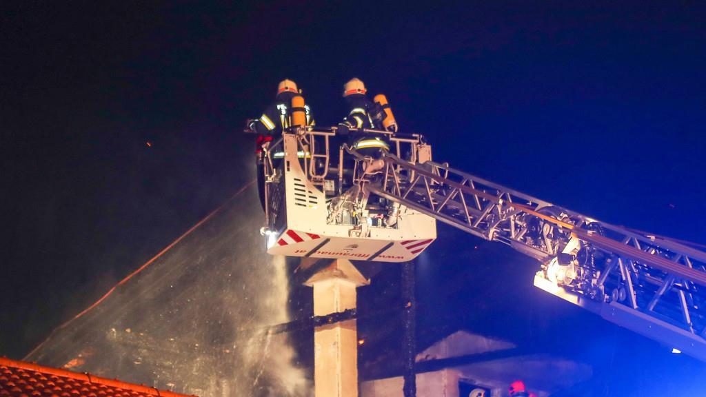 Bilder vom Einsatz