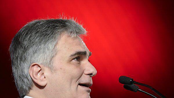 Faymann: "Ausschuss ist Sache der Abgeordneten"