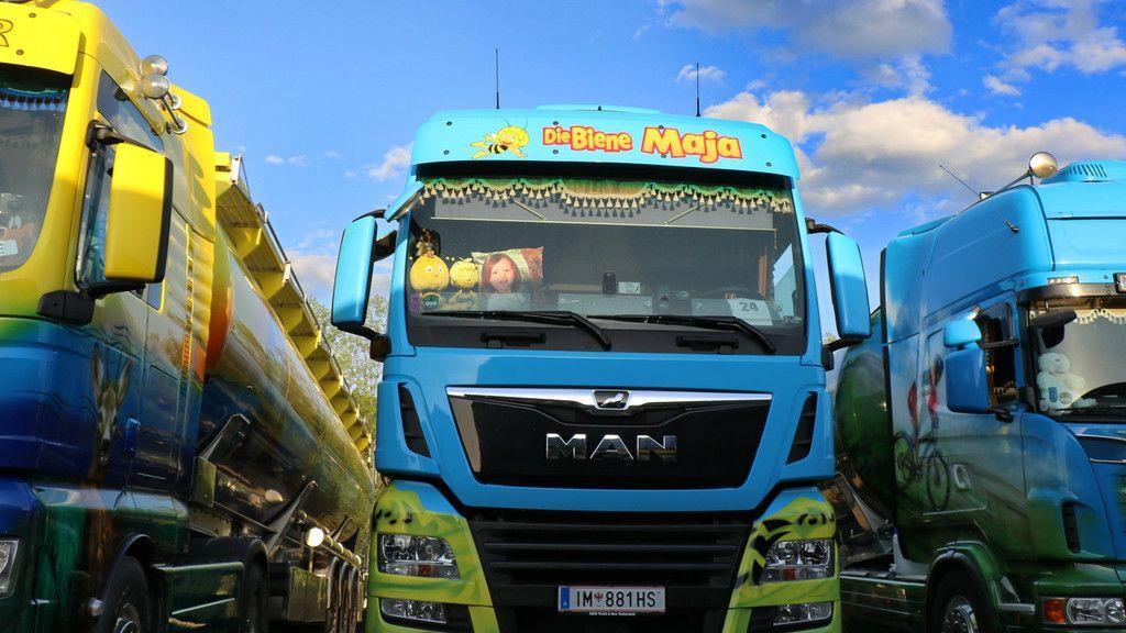 Truckertreffen in Puch II