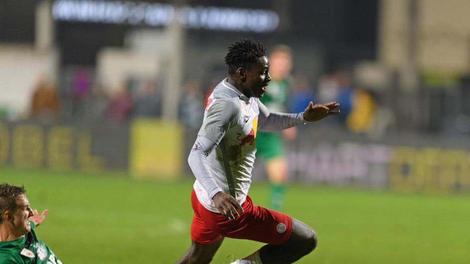 Liefering kassiert 0:4 bei Wattens
