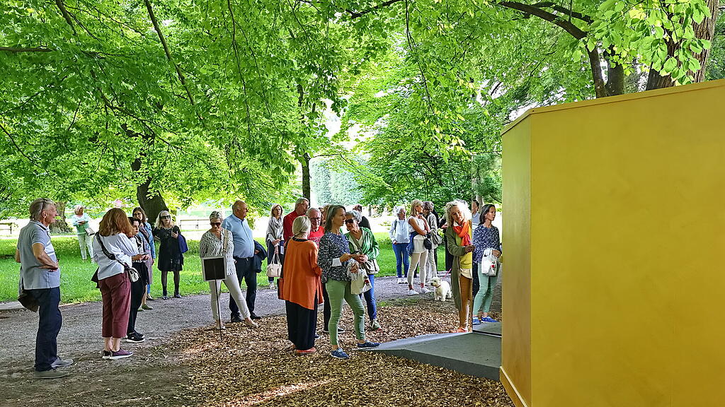 Schloss Hellbrunn Ausstellung