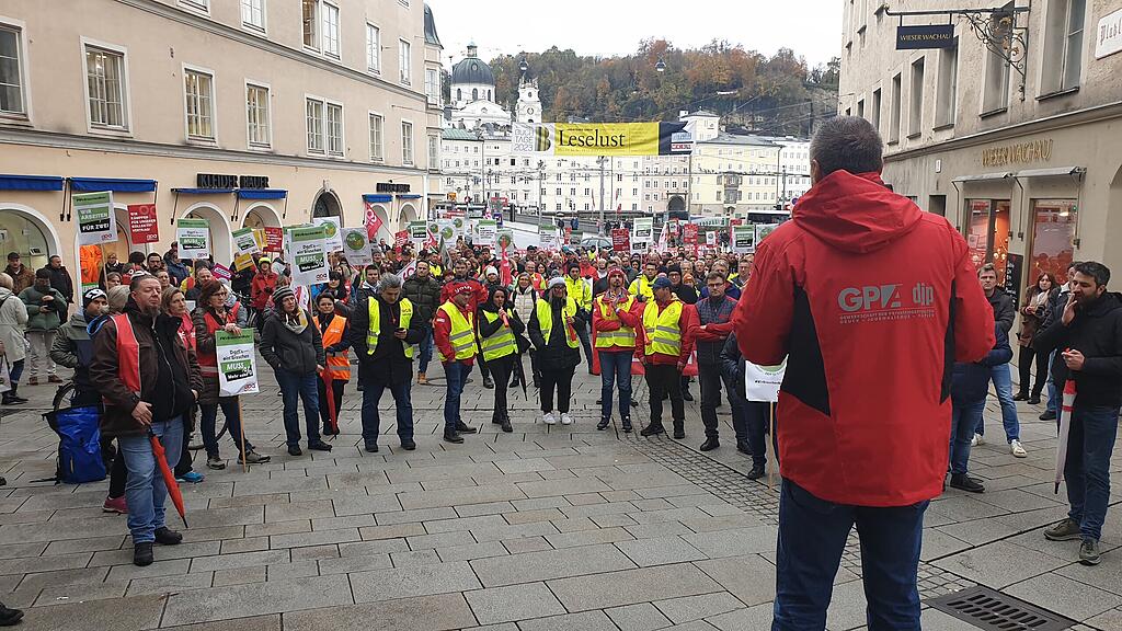 demo handel salzburg