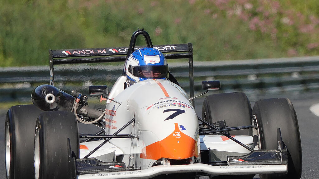 Histo Cup 2025 am Salzburgring