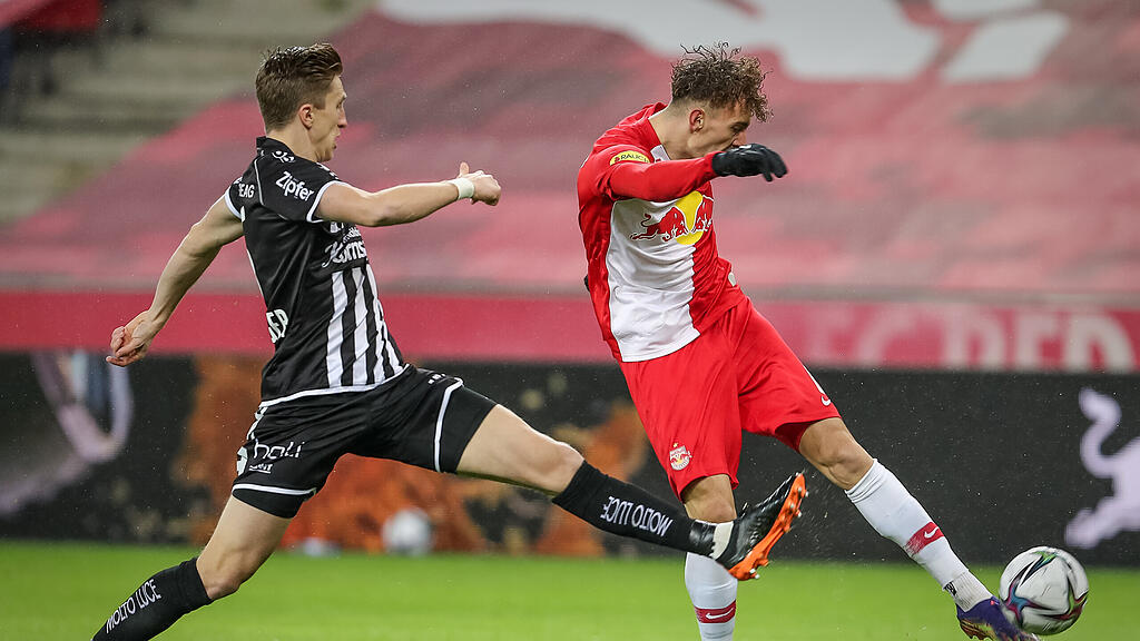 Red Bull Salzburg, LASK