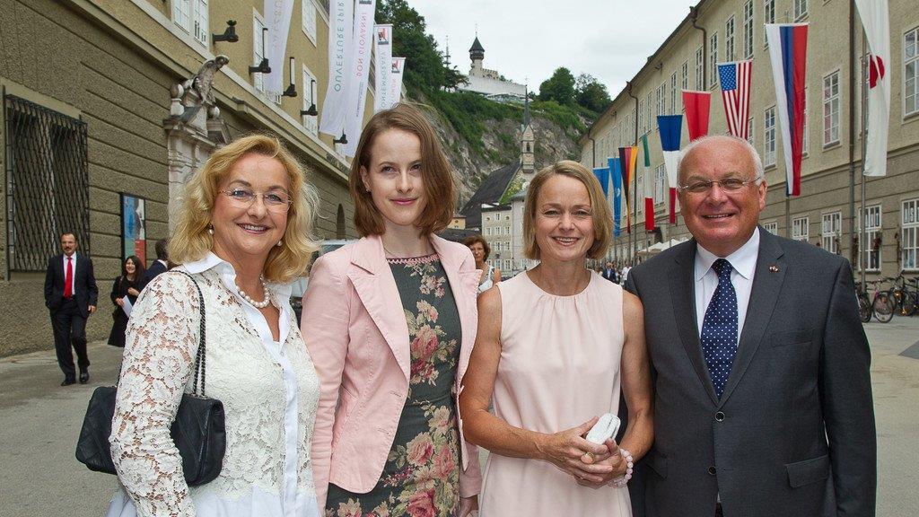 94. Salzburger Festspiele eröffnet II