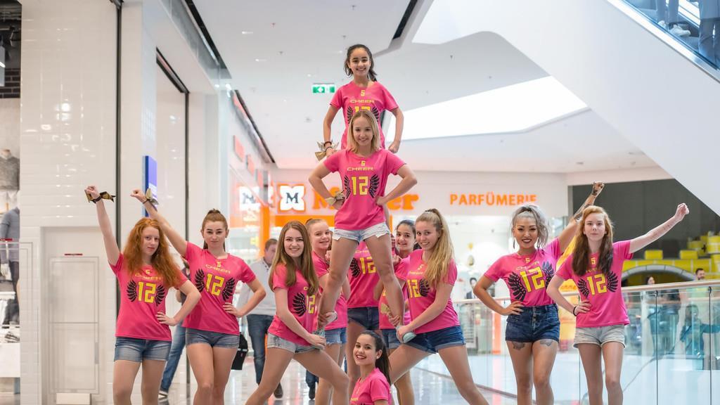 Shopping Arena Geburtstagsfest I