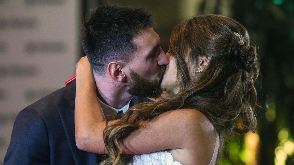 Lionel Messi sagt "Ja"