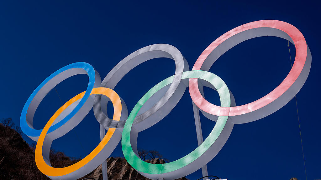 symb_Olympia, Olympische Ringe