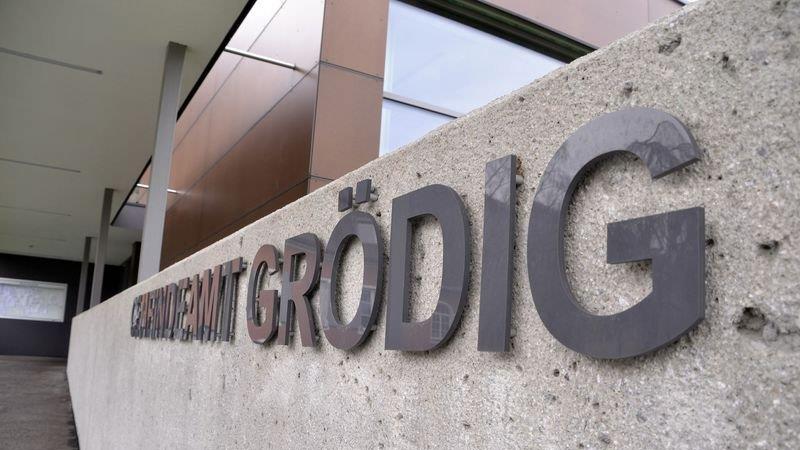 Ritterorden in Grödig