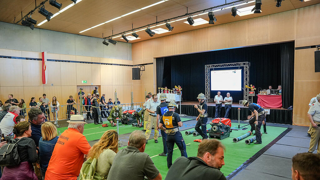 Der Henndorfer Kuppelcup 2025