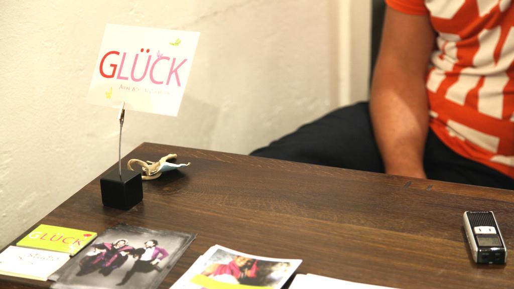 Wiener Mode- Label: Gottin des Glücks (Bilder vom Shop)