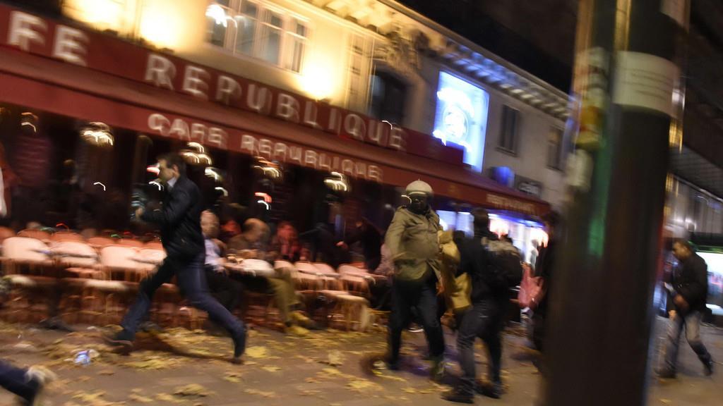 Terror in Paris: Horrorszenarien in französischer Hauptstadt