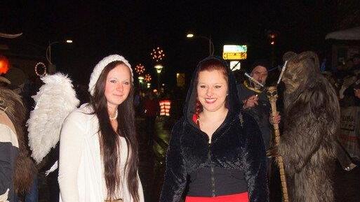 Altmünster Krampusse
