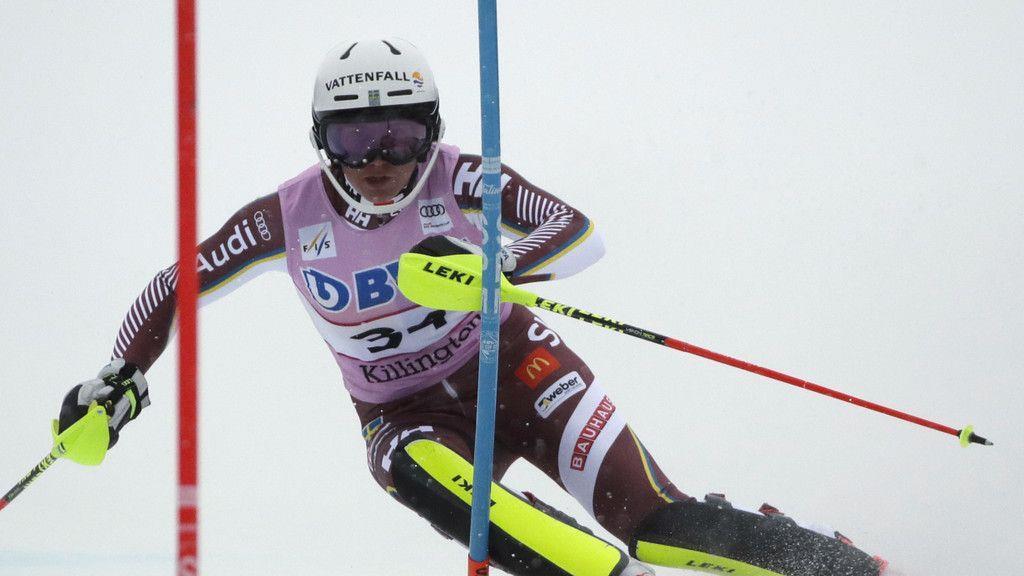 Killington Slalom Damen 2017