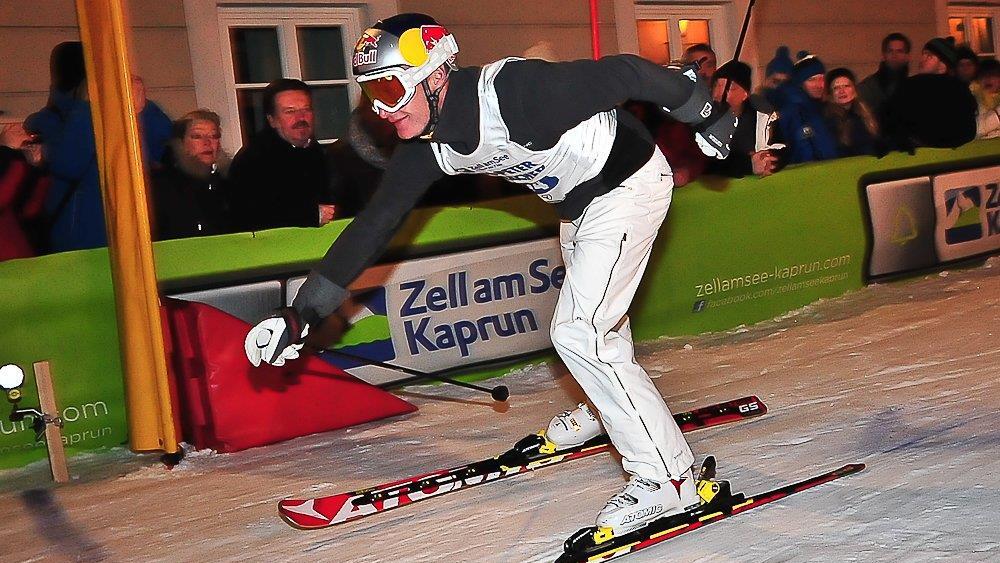 Night Race in Zell am See