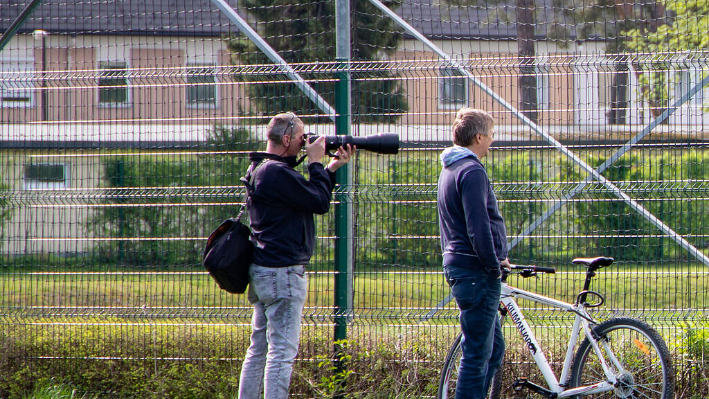 RC Red Bull Salzburg, Training