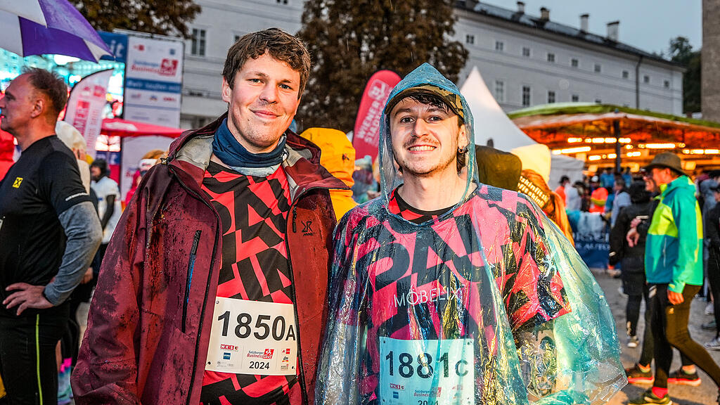 Der Salzburger Businesslauf