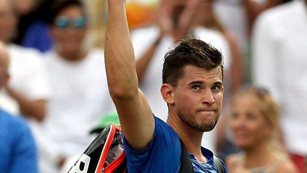 Der 22-Jährige machte es Djokovic nicht leicht