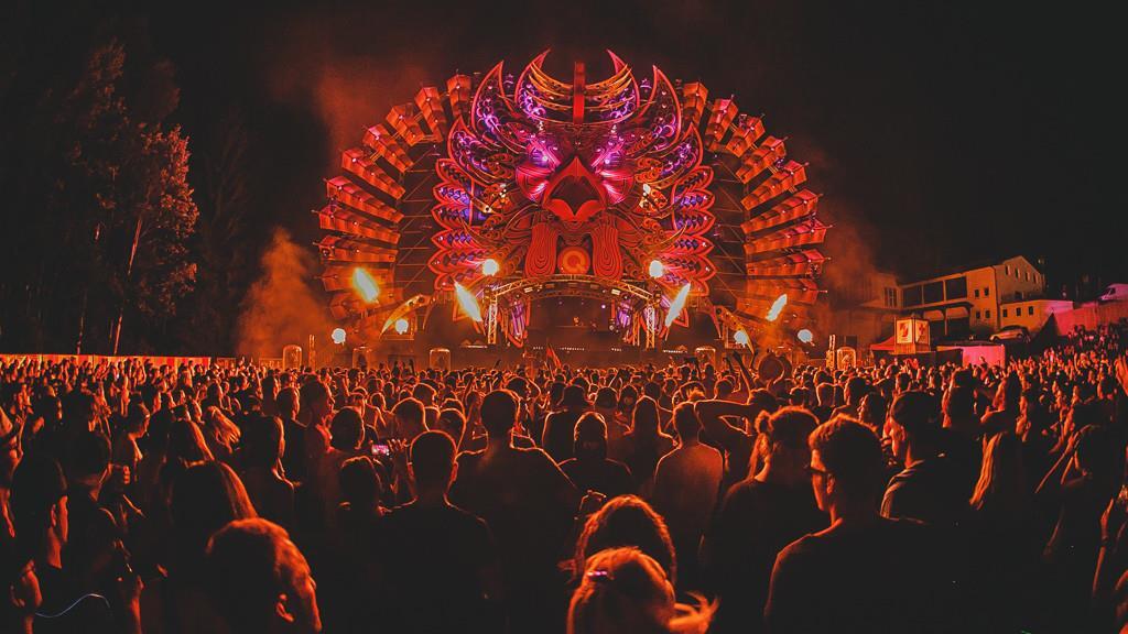 Electric Love Festival 2017, Tag 3, II