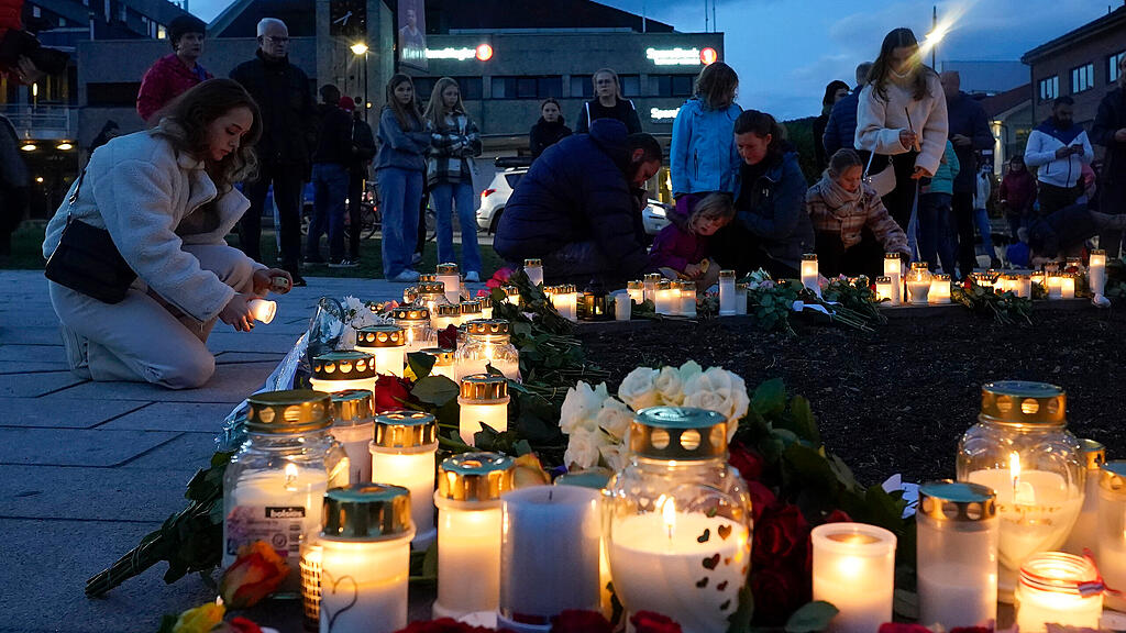 Attentat Norwegen Tatort