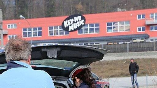 Kontrollen im Osterverkehr
