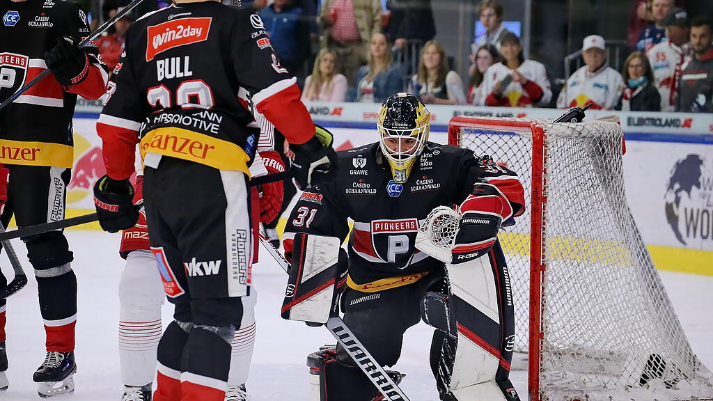 Red Bull Salzburg - Pioneers Vorarlberg