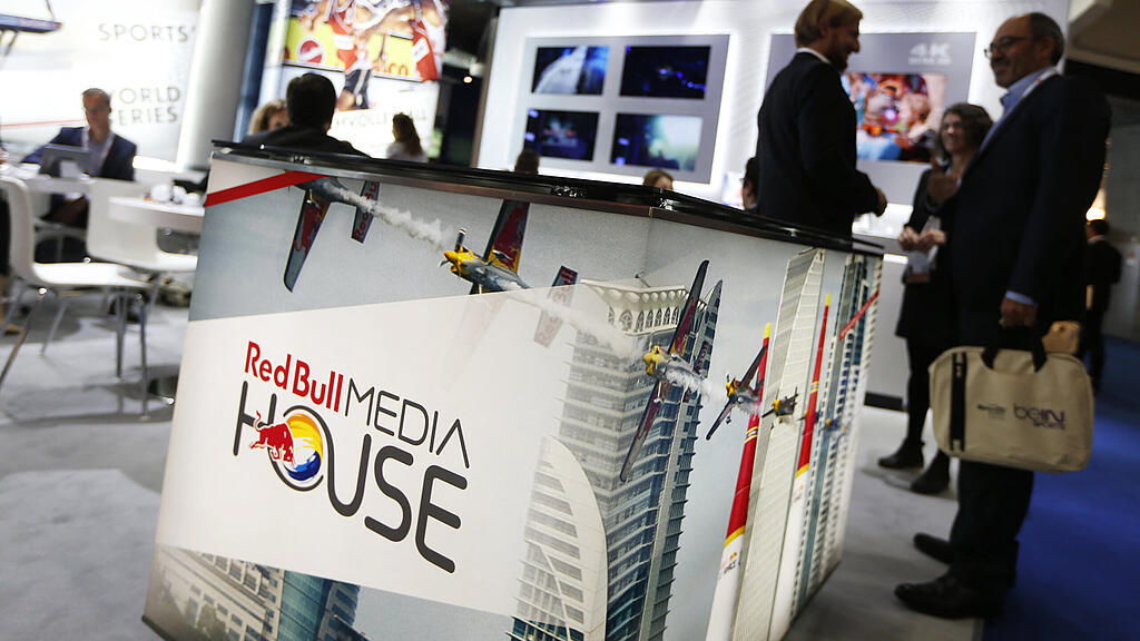 Red Bull media House