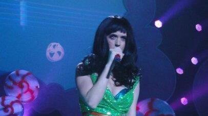 Leserreporter: Katy Perry Wiener Stadthalle 2011