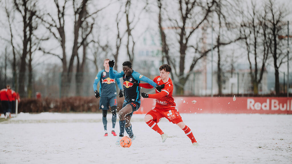 FC Red Bull Salzburg vs. Grazer AK