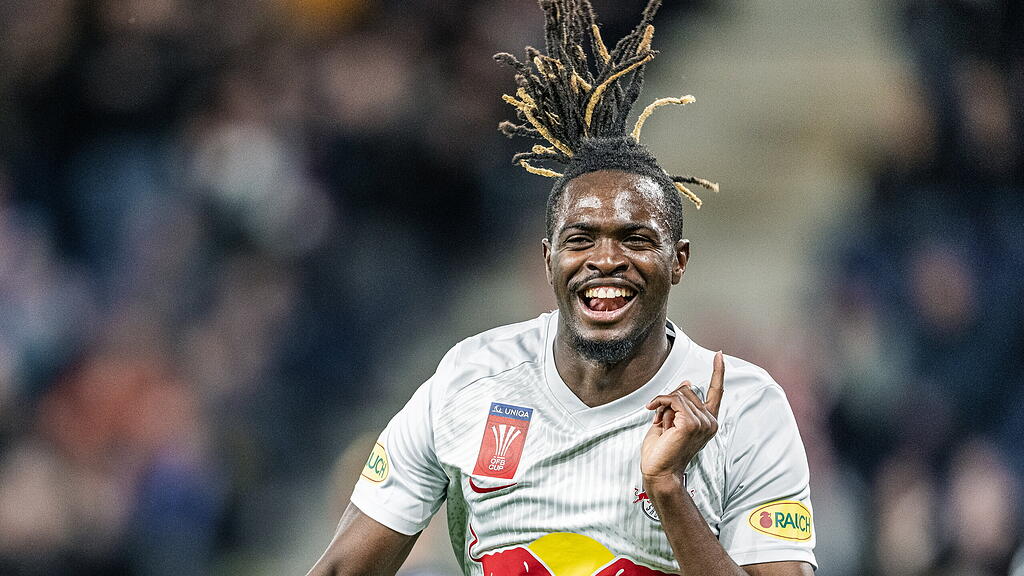 Red Bull Salzburg, Sturm Graz