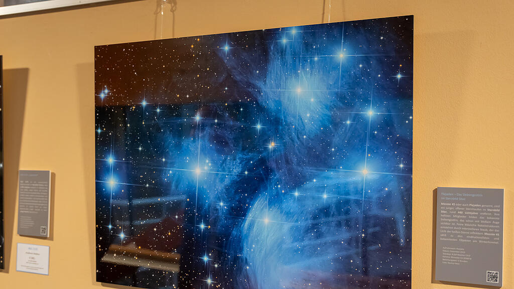 Astrofotograf Rochus Hess Galerie