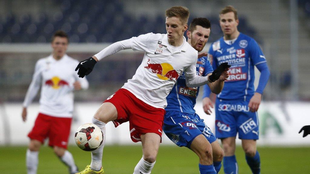 FC Liefering - FAC