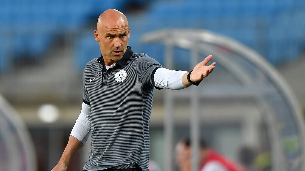 Coach Letsch ist stolz auf seine junge Lieferinger Mannschaft.