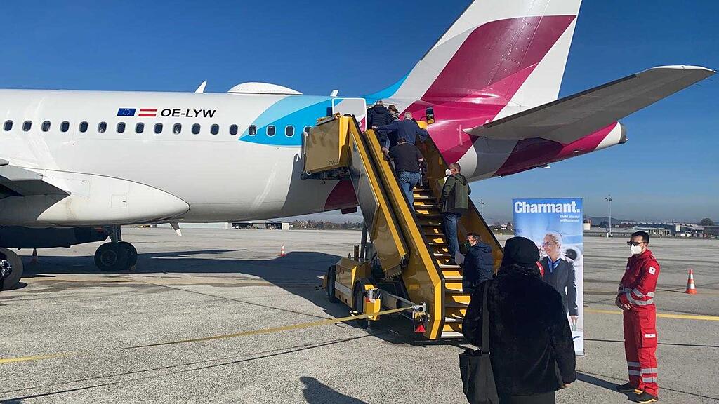 Impf-Air in Salzburg