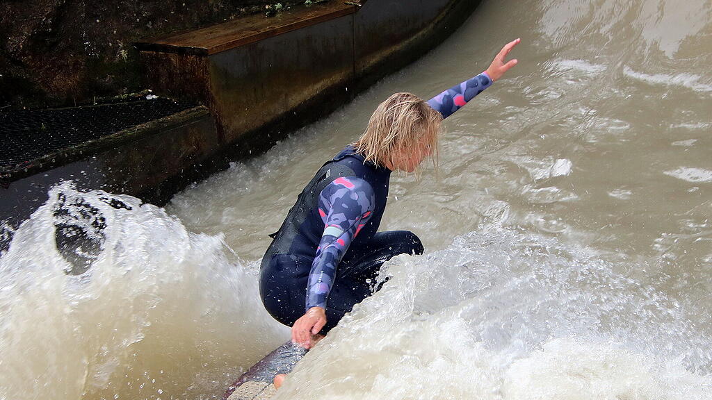 ALMjam 2022 - Surf Testival und Contest vom Anf\u00e4nger zum Fortgeschrittene Surfer\/innen
