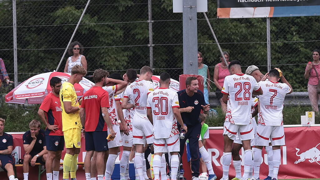 Kuchl, Red Bull Salzburg