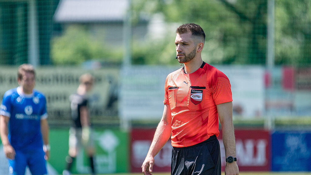 Salzburger Liga. Golling gegen Straßwalchen, R29 24/25