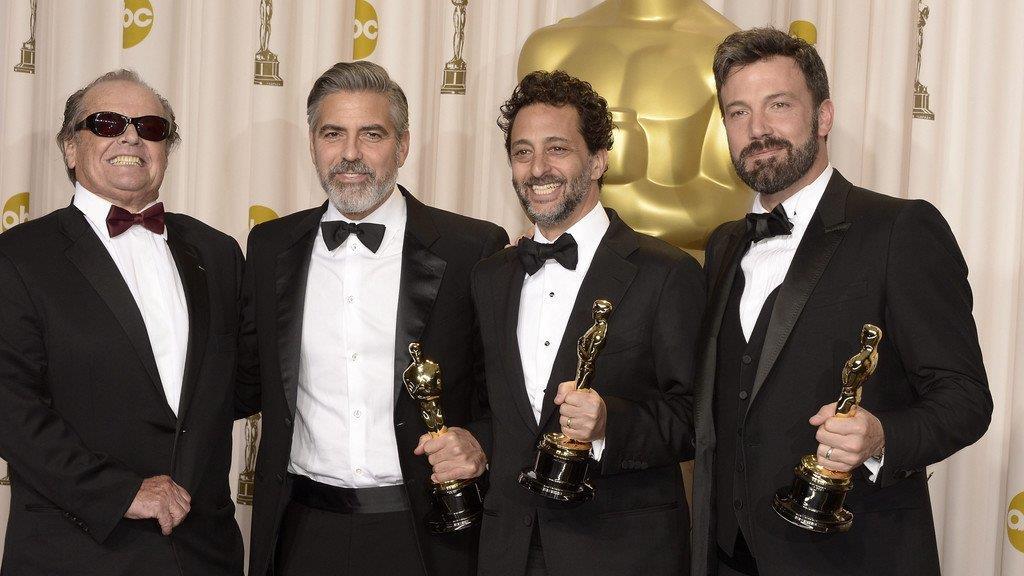 Oscars 2013: Gewinner