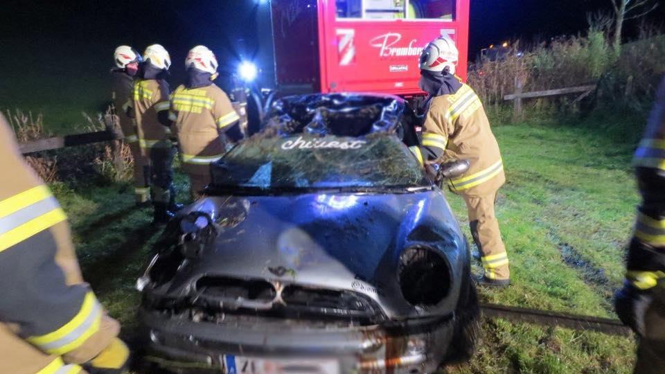 Tödlicher Unfall in Bramberg