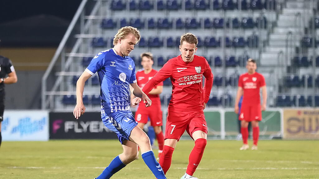 Grödig, Pinzgau, Regionalliga