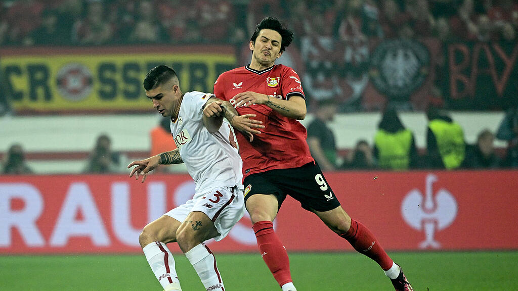 Leverkusen - AS Roma