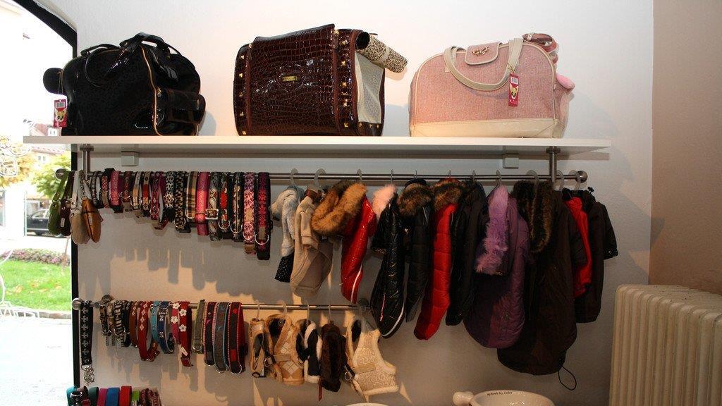 Die Hundefriseurin und ihr "Felldorado"