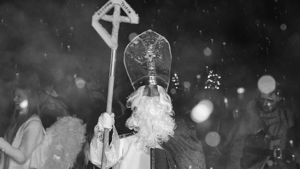 Krampuslauf Wagrain I