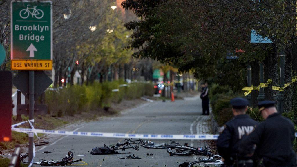 Terroranschlag in New York