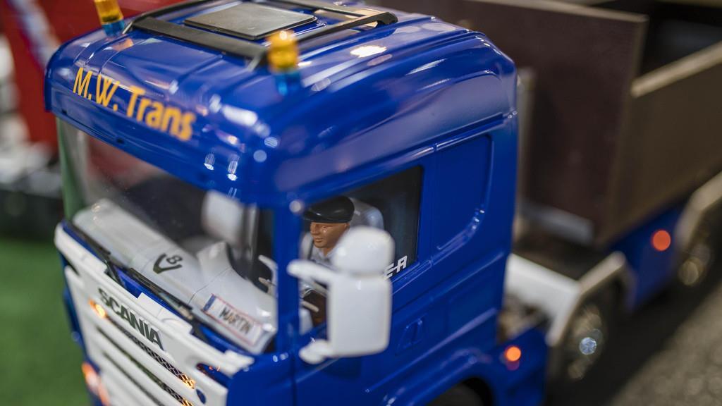 Truckshow Fahrtraum Mattsee II