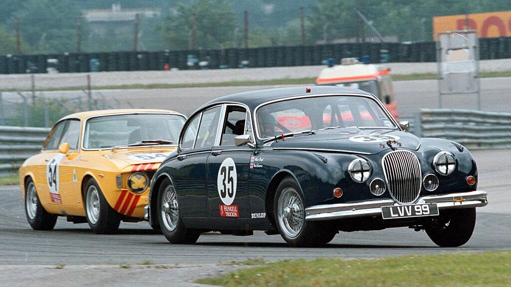 Grand Prix, Salzburgring, Oldtimer. Archiv