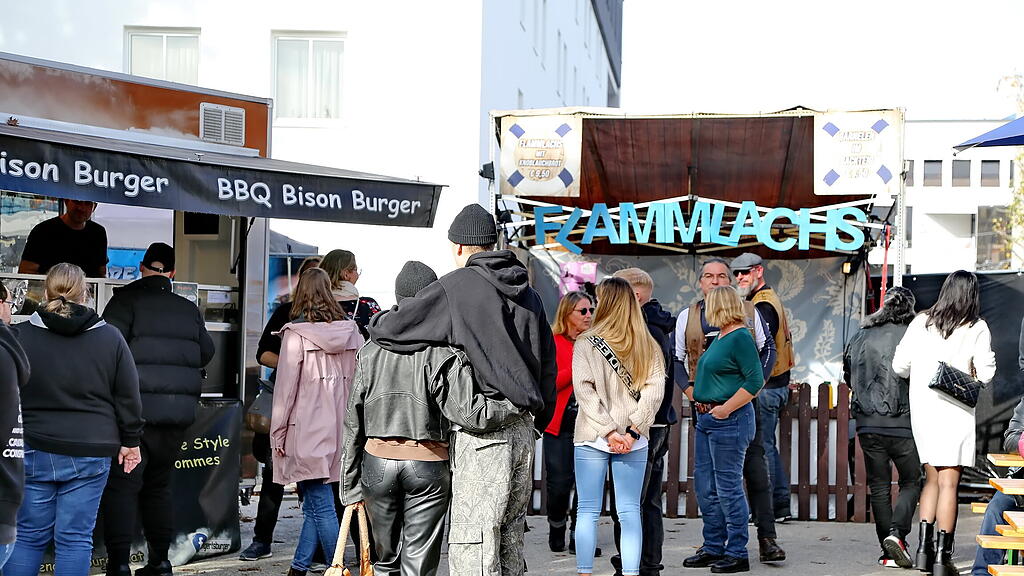 European Food Festival im Salzburger Messezentrum